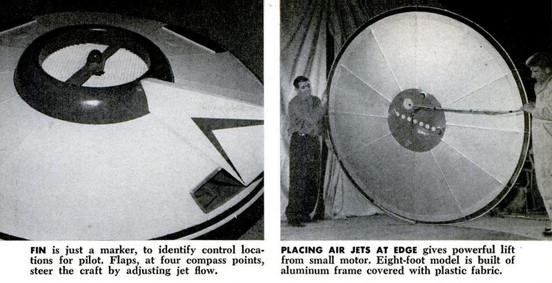 Illustration for article titled An Illustrated History of the Hovercraft